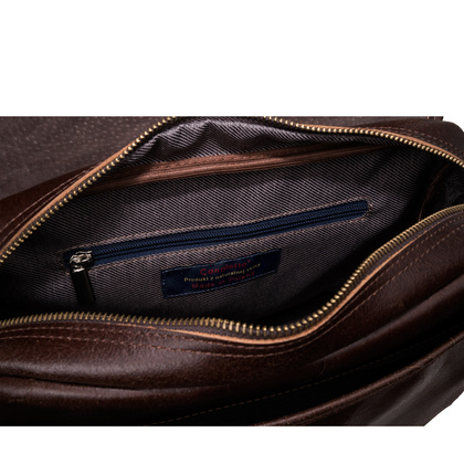 Torebka damska vintage z plecionką Canaletto TD634s228t1