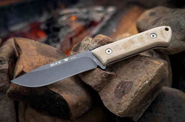 Nóż Buck 104 Compadre Camp Knife 12245