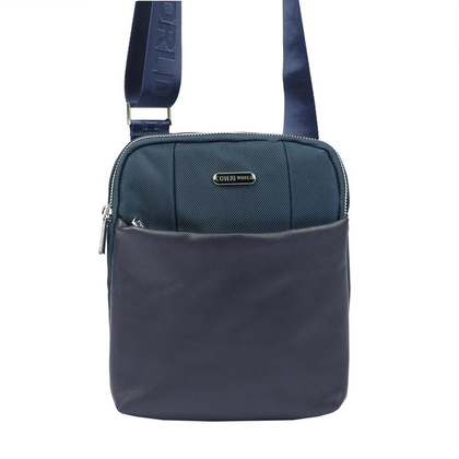 Saszetka męska Coveri World CW6014 Czarny