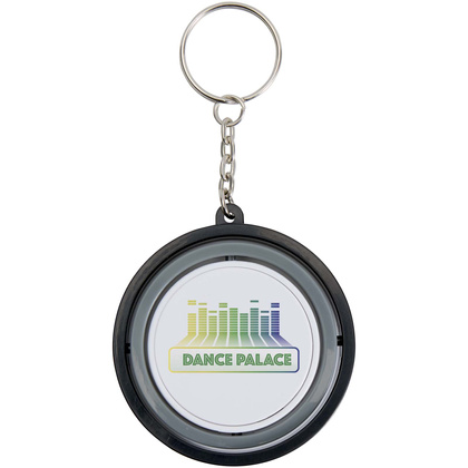 Spinx brelok z tworzyw sztucznych pochodzących z recyklingu z bączkiem