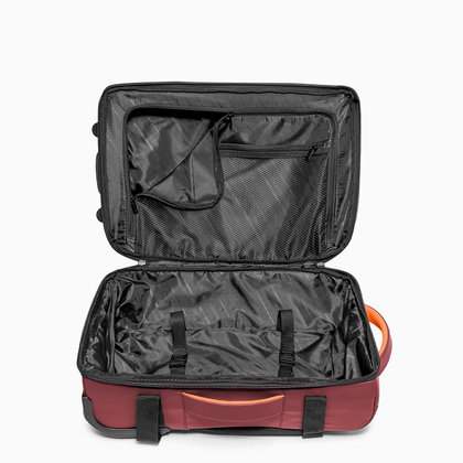 Mała kabinowa walizka / Plecak PUCCINI COLORADO EM50249C 3B Czerwona