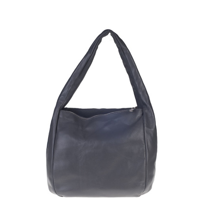 Torebka damska skórzana KEMER 74 Szara - min. zamówienie 20 / 50 / 100 szt.