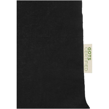 Torba na zakupy Orissa z bawełny organicznej z certyfikatem GOTS o gramaturze 140 g/m²