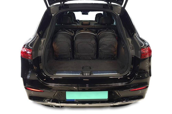 MERCEDES-BENZ EQS SUV 2022+ TORBY DO BAGAŻNIKA 5 SZT