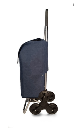 Wózek na zakupy KOLOMBO DAKAR 3 Granatowy