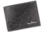Portfel męski skórzany PIERRE CARDIN FOSSIL TILAK12 8806 RFID Popiel