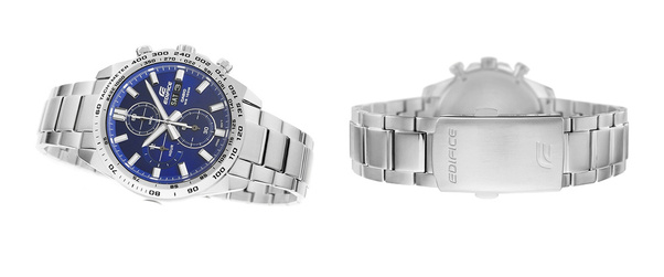 Zegarek Męski CASIO EDIFICE EFR-574D-2AVUEF 10 BAR + BOX