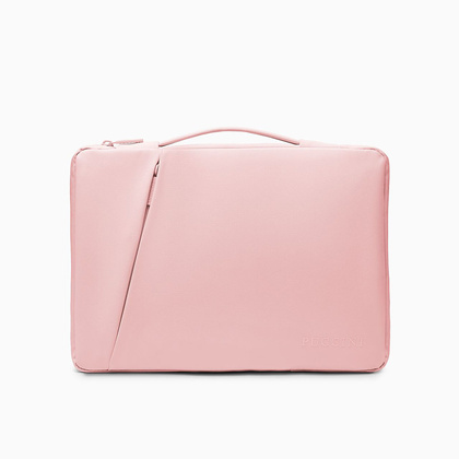Wodoodporne etui na laptop 14" PUCCINI LINEA TL2510M 3C Różowe