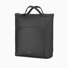 Torebka damska z funkcją plecaka PUCCINI FASHION BK2241218P 1 Czarna