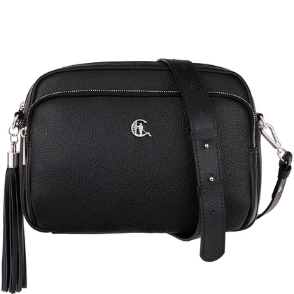 Skórzana listonoszka Canaletto – elegancja i funkcjonalność na co dzień TD850