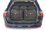VW GOLF ALLTRACK 2020+ TORBY DO BAGAŻNIKA 5 SZT KJUST