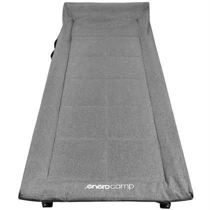 ŁÓŻKO TURYSTYCZNE SKŁADANE DELUXE JOURNEY 190x70x36,5CM