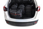 MAZDA CX-5 2011-2017 TORBY DO BAGAŻNIKA 5 SZT KJUST