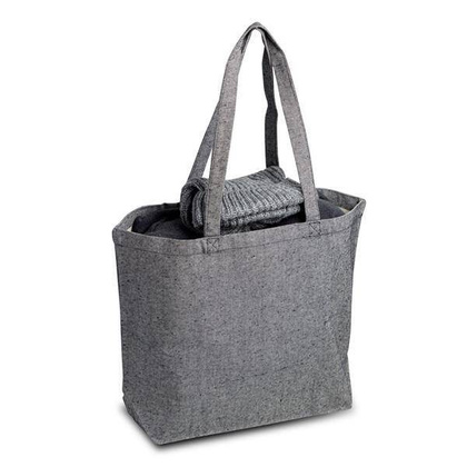 Torba bawełniana z recyklingu 280g/m2 / Belg