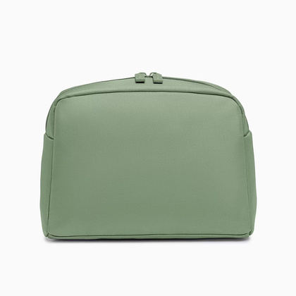 Kosmetyczka PUCCINI BARBADOS QM50251 5A Zielony