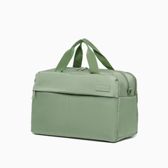 Torba podróżna z miejscem na laptop PUCCINI BARBADOS B50251 5A Zielona