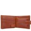 Portfel męski skórzany KEMER 005M/J Jasny Brąz - min. zamówienie 20 / 50 / 100 szt.