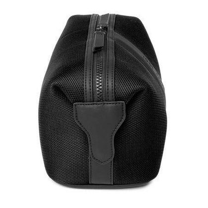 Kosmetyczka Mesh Black