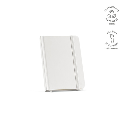 Notatnik Marquez A6 z papieru recyklingowego 70 gsm