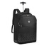 Plecak na kołach z miejscem na laptop 15,6" RONCATO CROSSLITE 414869 Czarny