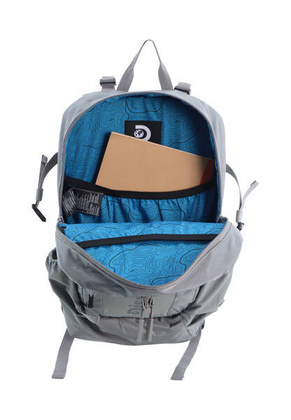 Plecak turystyczny Discovery OUTDOOR 611 szary