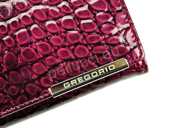 Portfel damski skórzany PELLUCCI BC-112 Czarny