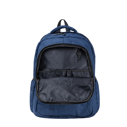 Plecak na laptop 16" PUCCINI NEW AMSTERDAM PM9015 7 Niebieski