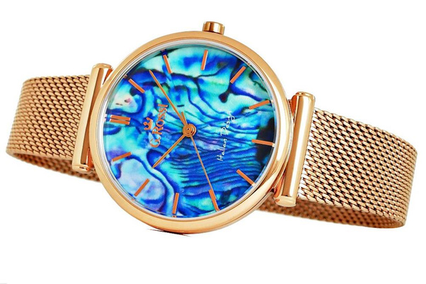 Zegarek Damski G.Rossi 13665B-3D3