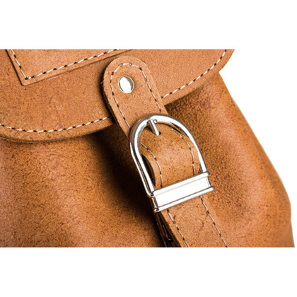 Plecak skórzany KEMER VOOC RETRO TC13 Camel