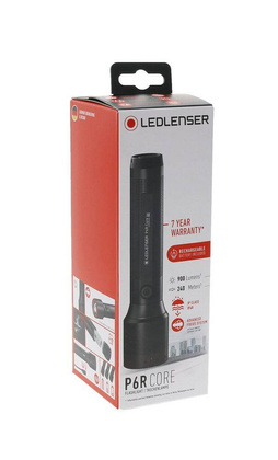 Latarka Ledlenser P6R core
