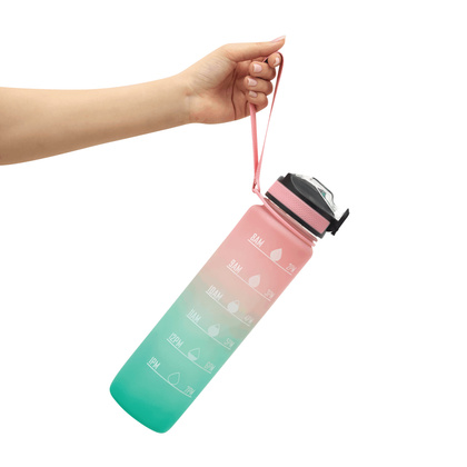 Sportowa butelka na wodę HYDRO LEVEL