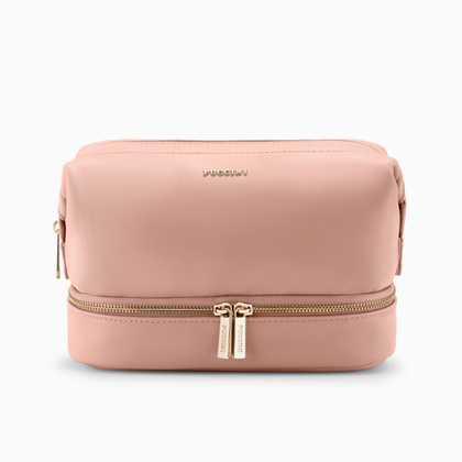 Kosmetyczka PUCCINI FASHION COLLECTION QML007 3C Różowa