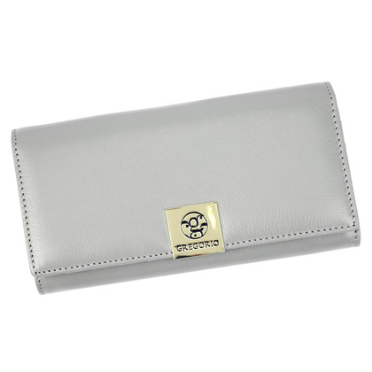 PORTFEL SKÓRZANY GREGORIO GS-106