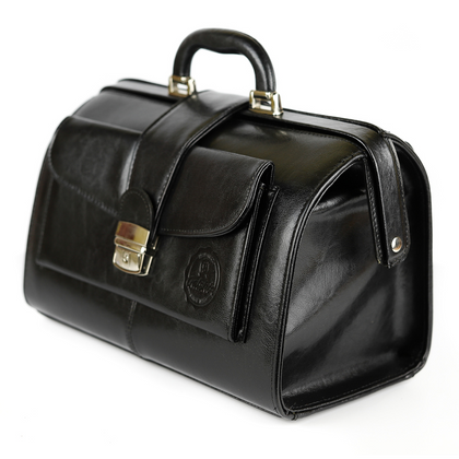 552 Torba lekarska mała - czarna KEMER