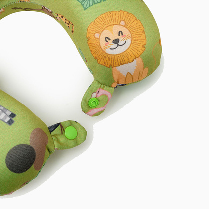 Poduszka podróżna dziecięca PUCCINI PKPP 5 Safari