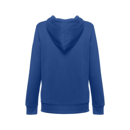 THC AMSTERDAM WOMEN. Bluza damska z bawełny i poliestru