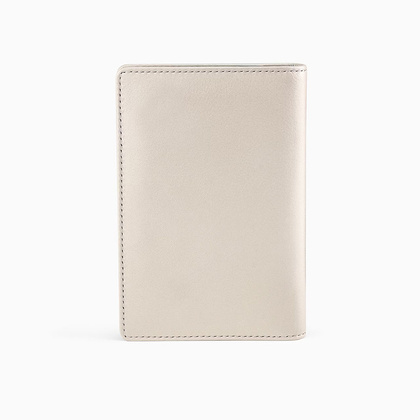 Etui na dokumenty skórzane PUCCINI ZN9214 6A Beżowe