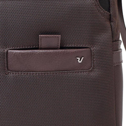 Torba na laptop 14" RONCATO HARVARD 412404 Brązowa