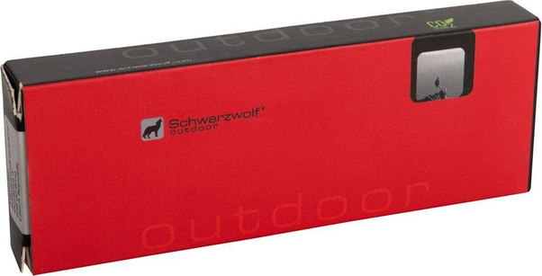 Składany nóż GEDIZ Schwarzwolf