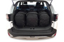 KIA SPORTAGE 2021+ TORBY DO BAGAŻNIKA 3 SZT