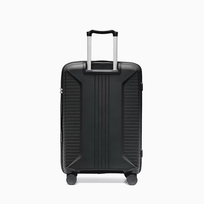 Średnia walizka PUCCINI BERLIN PP027B 1 Czarna