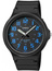 ZEGAREK MĘSKI CASIO MW-240-2B (zd166d) - KLASYKA