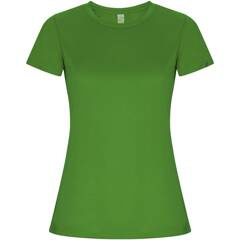 Imola sportowa koszulka damska z krótkim rękawem