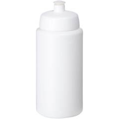 Bidon Baseline® Plus o pojemności 500 ml ze sportowym wieczkiem i uchwytem