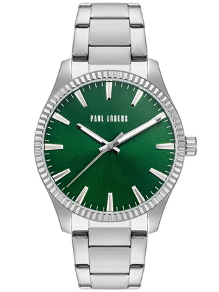 ZEGAREK MĘSKI PAUL LORENS - PL20012B-8C1 (zg382c) + BOX