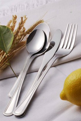 Łyżka obiadowa London 3 sztuki zawieszka 39518