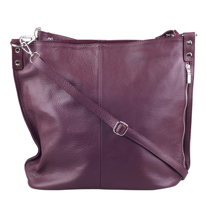 Torebka damska KEMER 3-62-S2-509 Bordowa - min. zamówienie 20 / 50 / 100 szt.