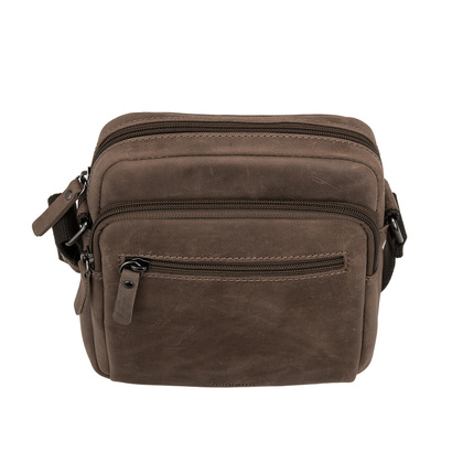 Torba męska skórzana Canaletto vintage TM155