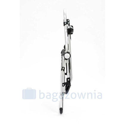 Wózek na zakupy ANDERSEN Royal 165 Basil Bloom 165-207-90