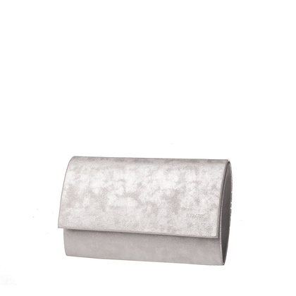 Torebka wizytowa KEMER 739 Srebrna - min. zamówienie 20 / 50 / 100 szt.